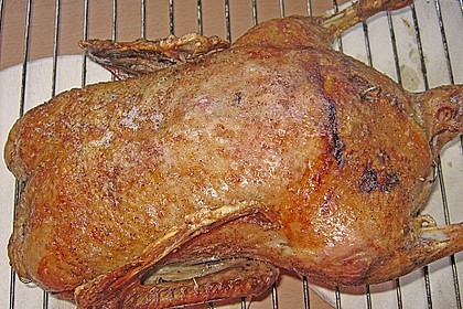 Ente a la Fr&auml;ulein Jensen 75