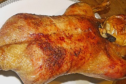 Ente a la Fr&auml;ulein Jensen 76