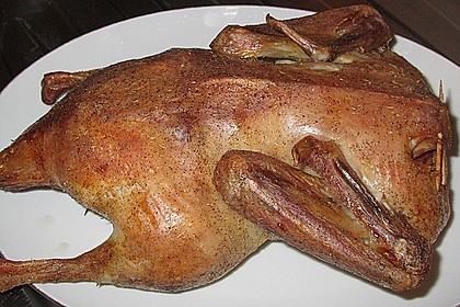 Ente a la Fr&auml;ulein Jensen 77