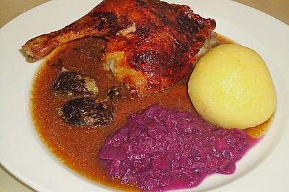 Ente a la Fr&auml;ulein Jensen 79