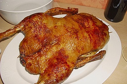 Ente a la Fr&auml;ulein Jensen 80