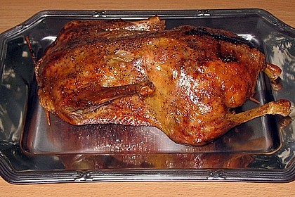 Ente a la Fr&auml;ulein Jensen 21
