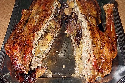 Ente a la Fr&auml;ulein Jensen 22