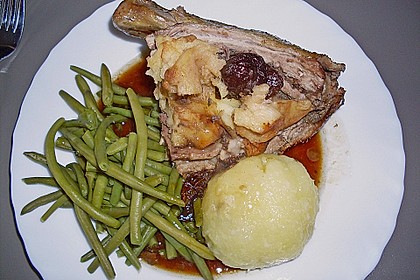 Ente a la Fr&auml;ulein Jensen 81
