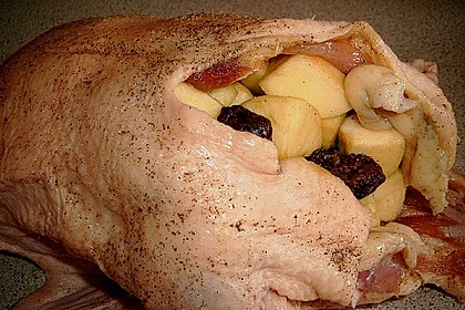 Ente a la Fr&auml;ulein Jensen 25