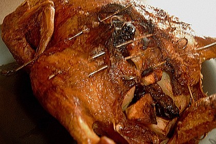Ente a la Fr&auml;ulein Jensen 26