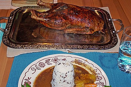 Ente a la Fr&auml;ulein Jensen 84