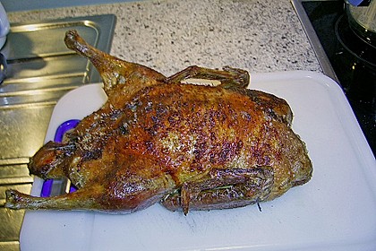Ente a la Fr&auml;ulein Jensen 85