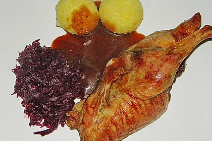Ente a la Fr&auml;ulein Jensen 86