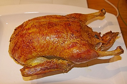 Ente a la Fr&auml;ulein Jensen 88