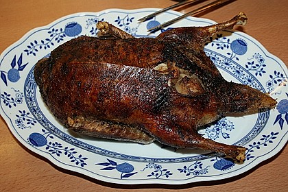 Ente a la Fr&auml;ulein Jensen 29