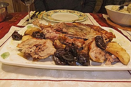 Ente a la Fr&auml;ulein Jensen 90