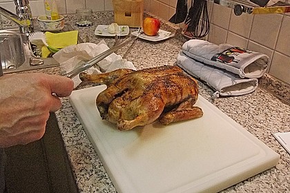 Ente a la Fr&auml;ulein Jensen 91