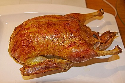 Ente a la Fr&auml;ulein Jensen 93