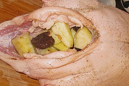 Ente a la Fr&auml;ulein Jensen 95