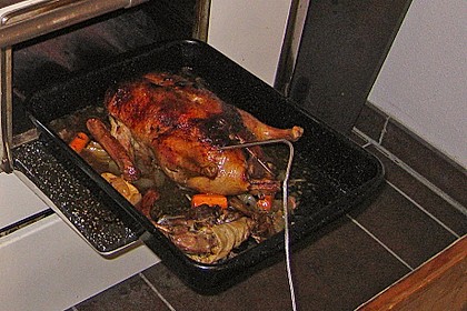 Ente a la Fr&auml;ulein Jensen 96
