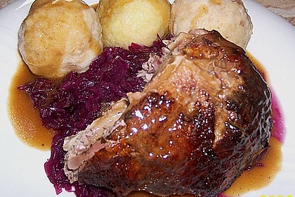 Ente a la Fr&auml;ulein Jensen 34