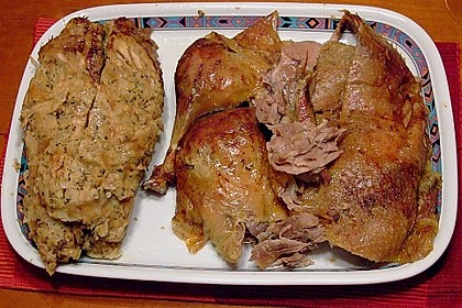 Ente a la Fr&auml;ulein Jensen 35