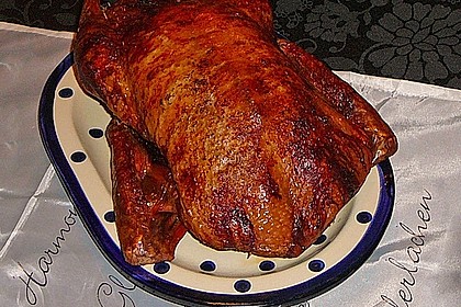 Ente a la Fr&auml;ulein Jensen 97