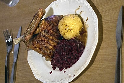 Ente a la Fr&auml;ulein Jensen 98
