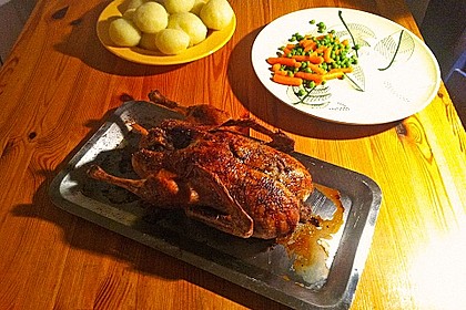 Ente a la Fr&auml;ulein Jensen 99