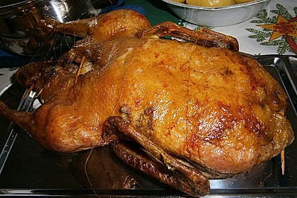 Ente a la Fr&auml;ulein Jensen 100