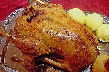 Ente a la Fr&auml;ulein Jensen