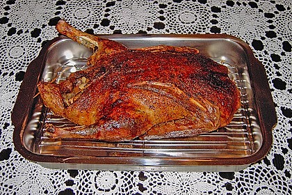 Ente a la Fr&auml;ulein Jensen 3