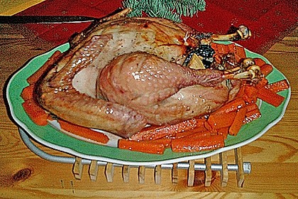 Ente a la Fr&auml;ulein Jensen 2