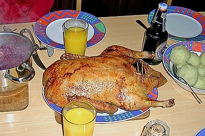 Ente a la Fr&auml;ulein Jensen 4