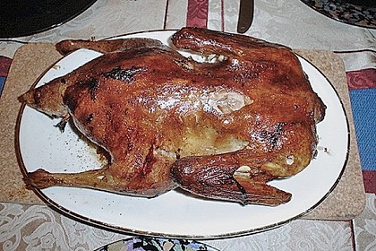 Ente a la Fr&auml;ulein Jensen 5