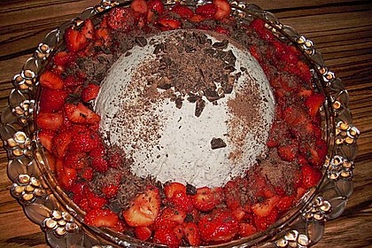 Stracciatella-Creme