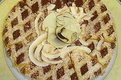 Kokoskuchen 2