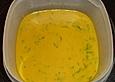 Honig-Senf-Dill-Sauce