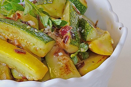 Eingelegte Zucchini 5