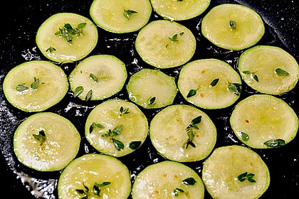 Eingelegte Zucchini 8