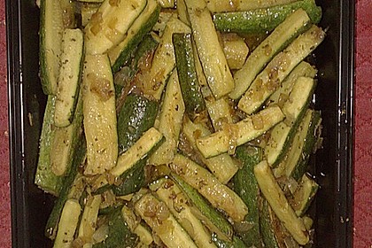 Eingelegte Zucchini 9
