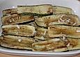 Eingelegte Zucchini