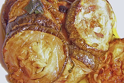 Eingelegte Zucchini 2