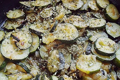 Eingelegte Zucchini 12