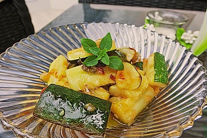 Eingelegte Zucchini 13