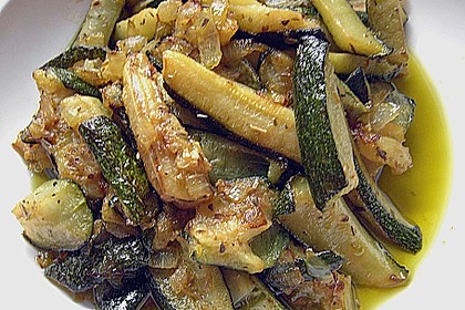 Eingelegte Zucchini 3