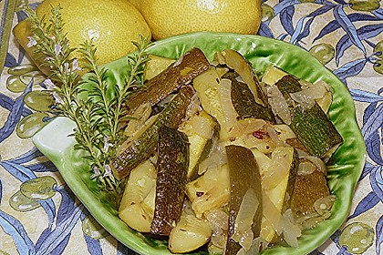 Eingelegte Zucchini 4