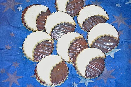 Wei&szlig;er Mond im Schokohimmel 2
