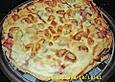 Faulenzer Pizza