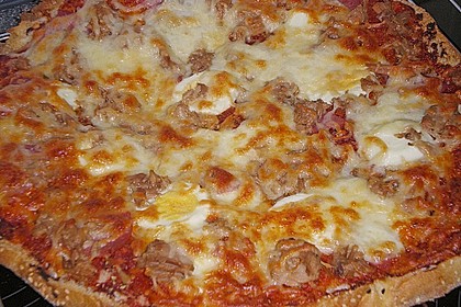 Faulenzer Pizza 3