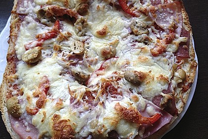 Faulenzer Pizza 2