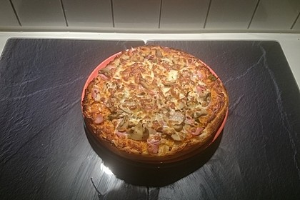 Faulenzer Pizza 1