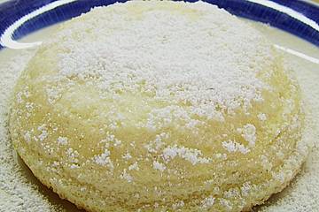 Lebkuchen-Soufflé