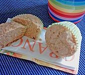Saftige M&ouml;hren-Muffins (Bild)